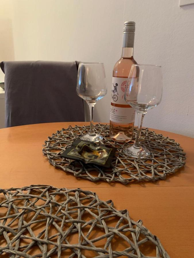 Sarmantni Apartman Malecka 2 Zagreb Ngoại thất bức ảnh