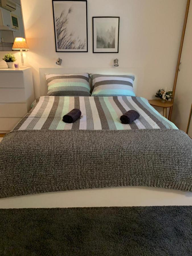 Sarmantni Apartman Malecka 2 Zagreb Ngoại thất bức ảnh